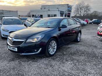 Used Vauxhall Insignia 2016 for sale - 73014742: Photo