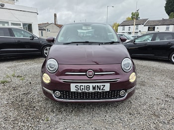 Used Fiat 500 2018 for sale - 78286212: Photo