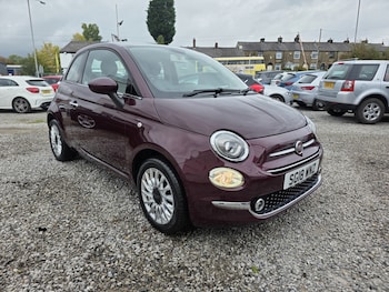 Used Fiat 500 2018 for sale - 78286212: Photo