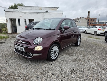 Used Fiat 500 2018 for sale - 78286212: Photo