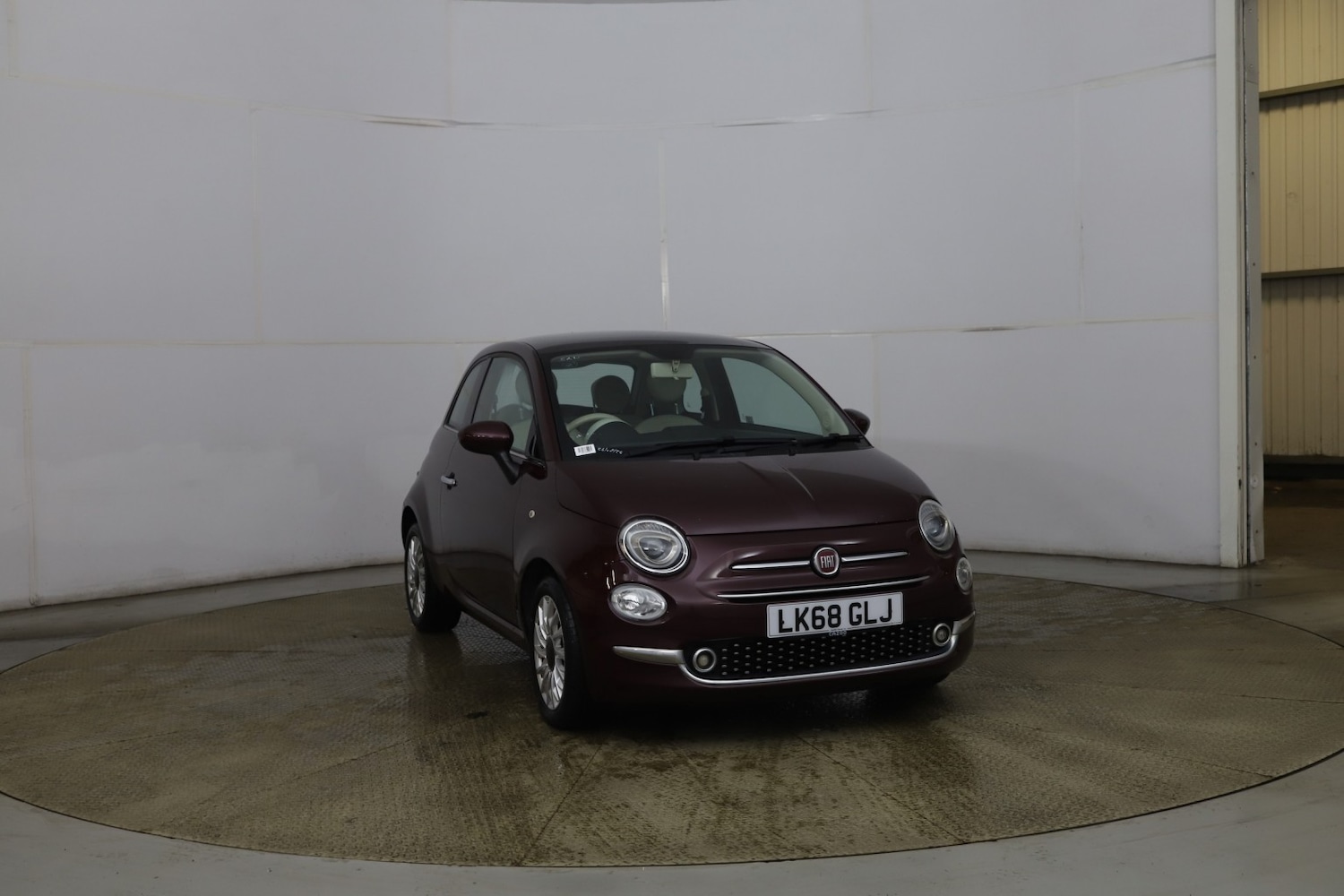 Used Fiat 500 2018 for sale - 76571072: Photo 1