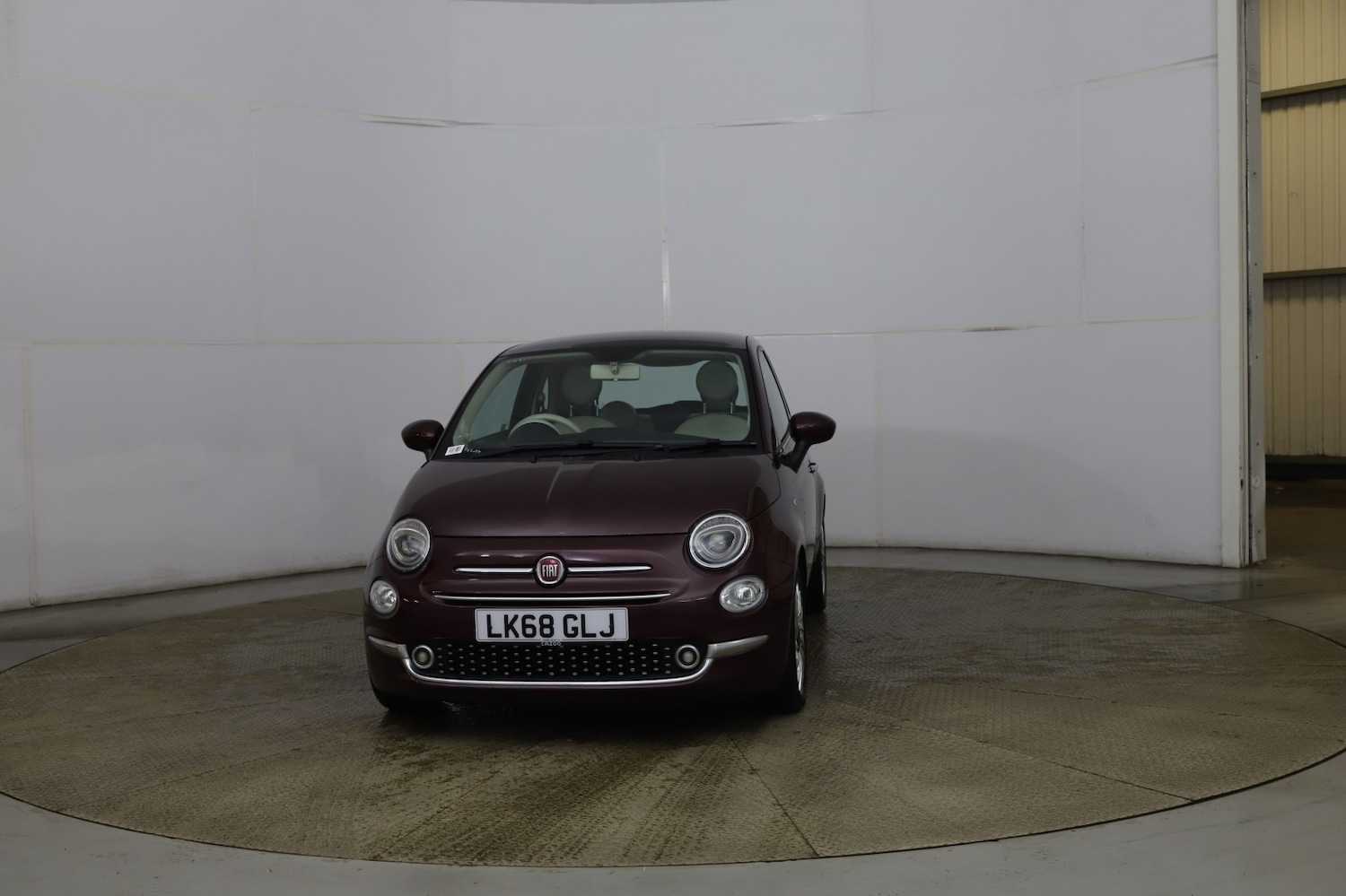 Used Fiat 500 2018 for sale - 76571072: Photo 2