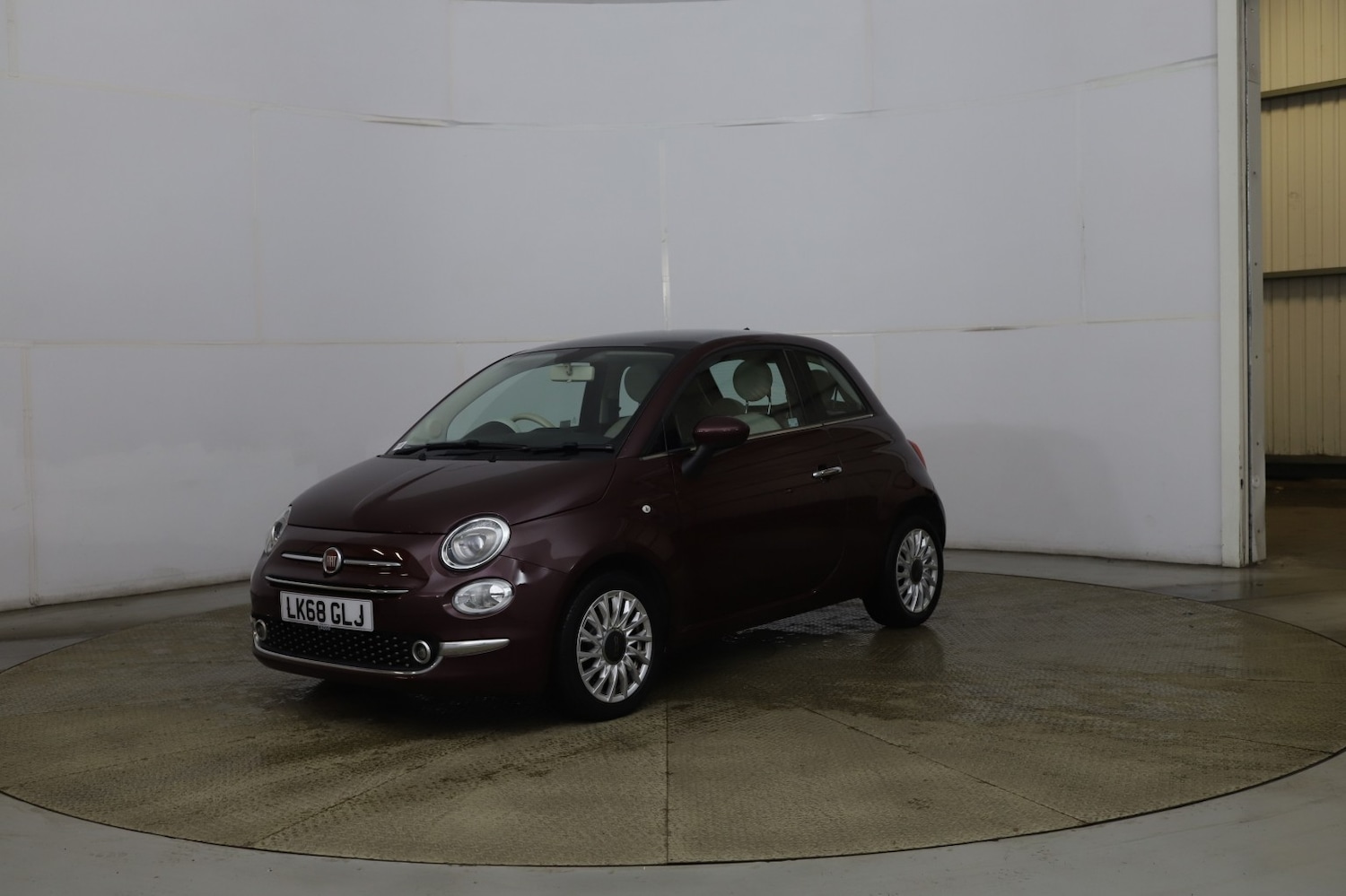 Used Fiat 500 2018 for sale - 76571072: Photo 3