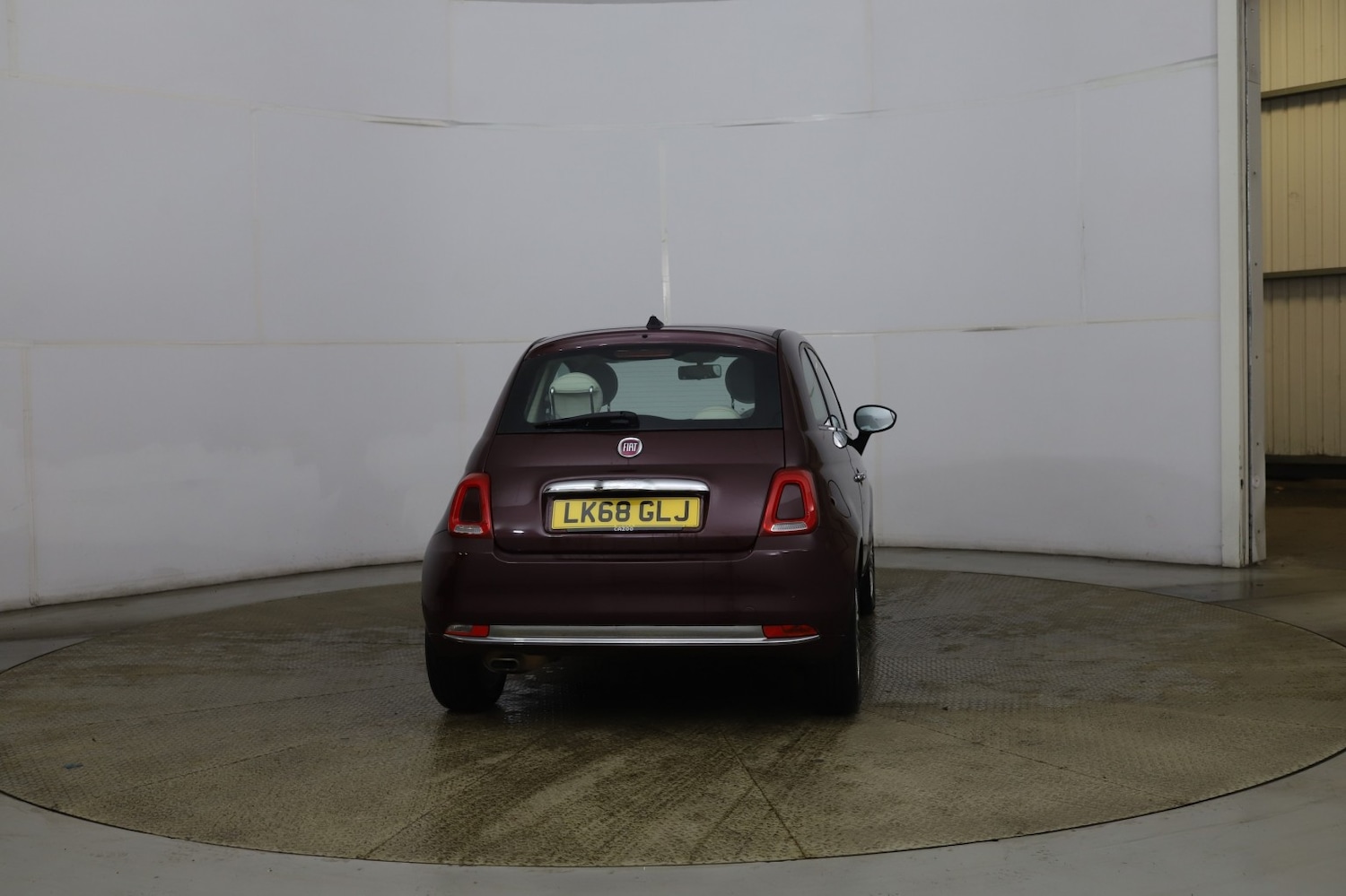 Used Fiat 500 2018 for sale - 76571072: Photo 5