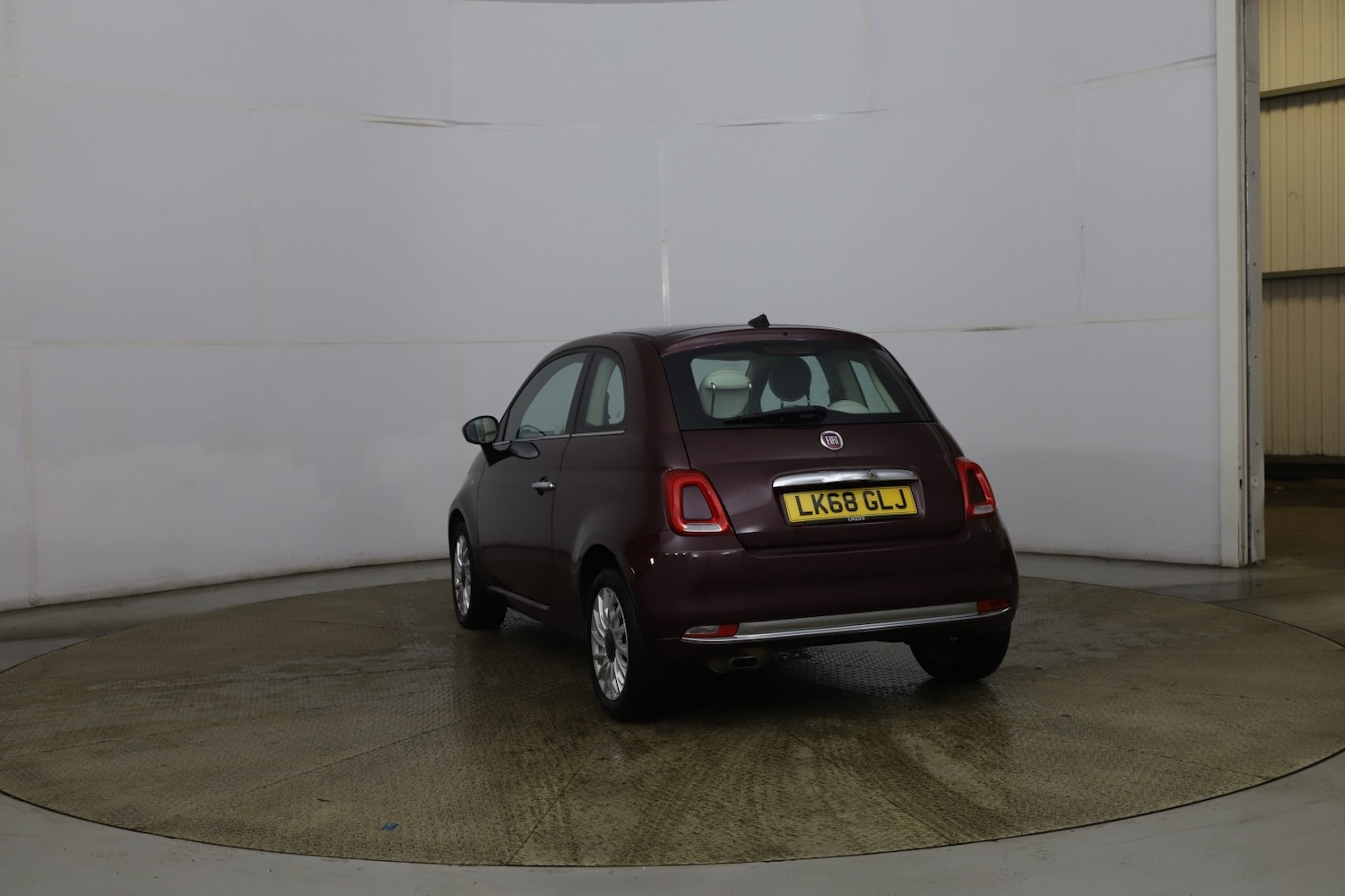 Used Fiat 500 2018 for sale - 76571072: Photo 6