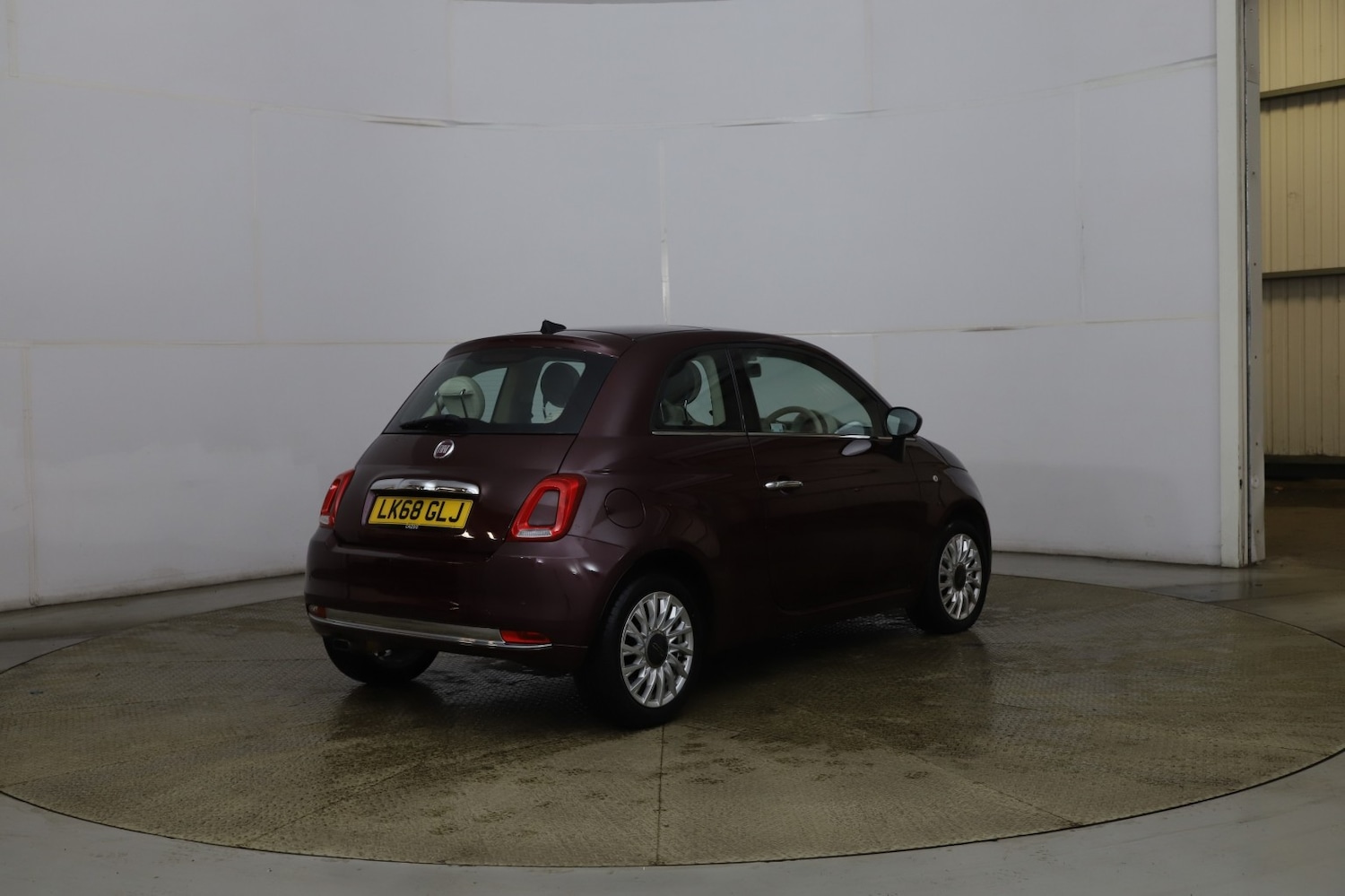 Used Fiat 500 2018 for sale - 76571072: Photo 7