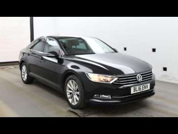 2016 - 1.6 TDI SE Business 4dr
