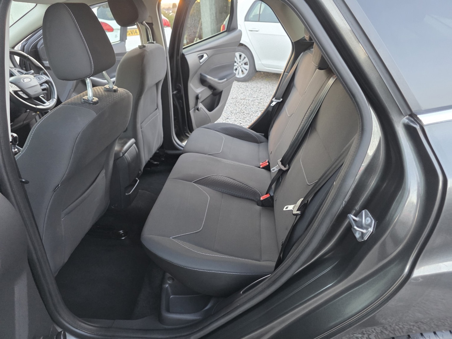 Used Ford Focus 2017 for sale - 76387152: Photo 12