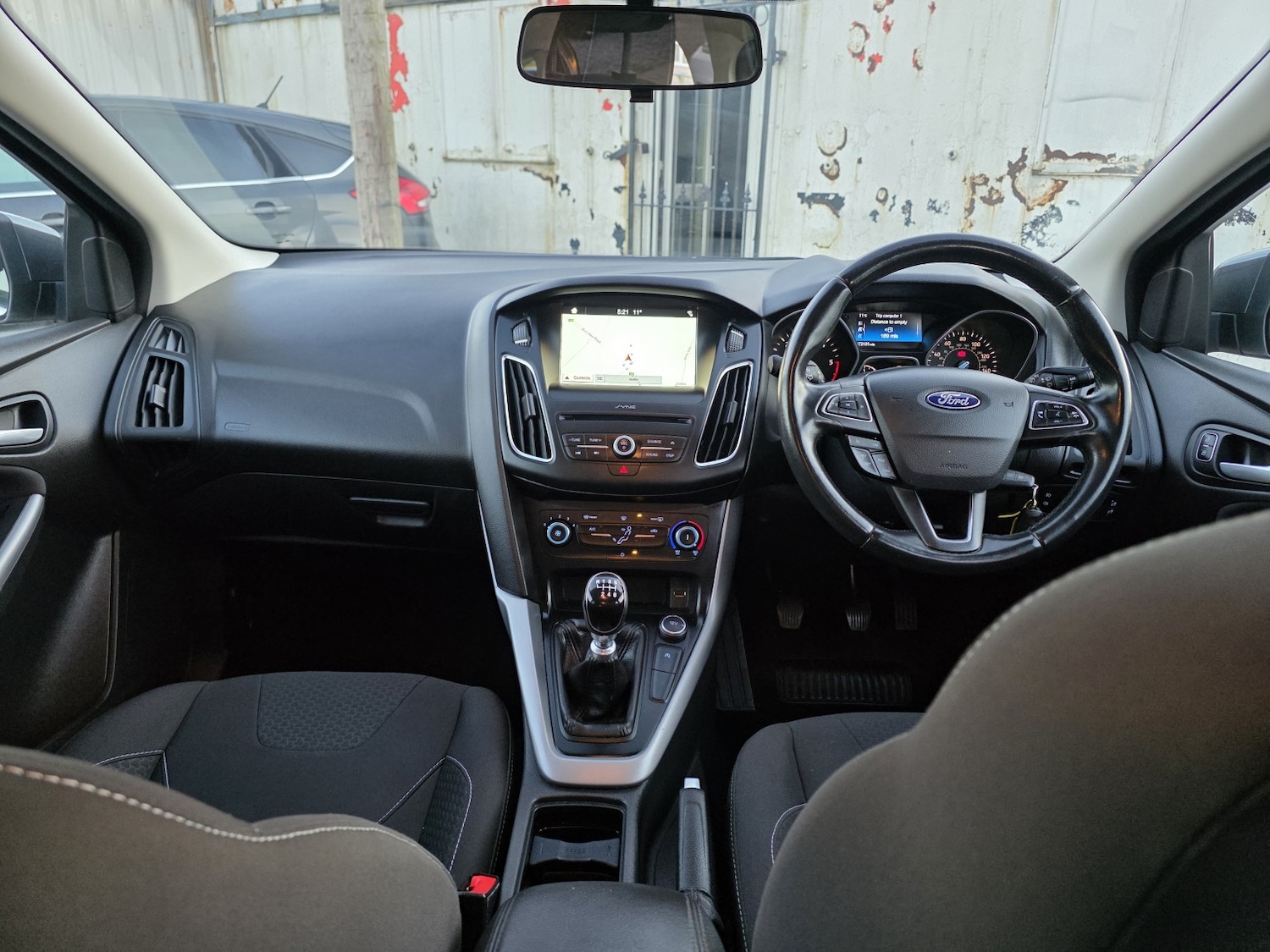 Used Ford Focus 2017 for sale - 76387152: Photo 14