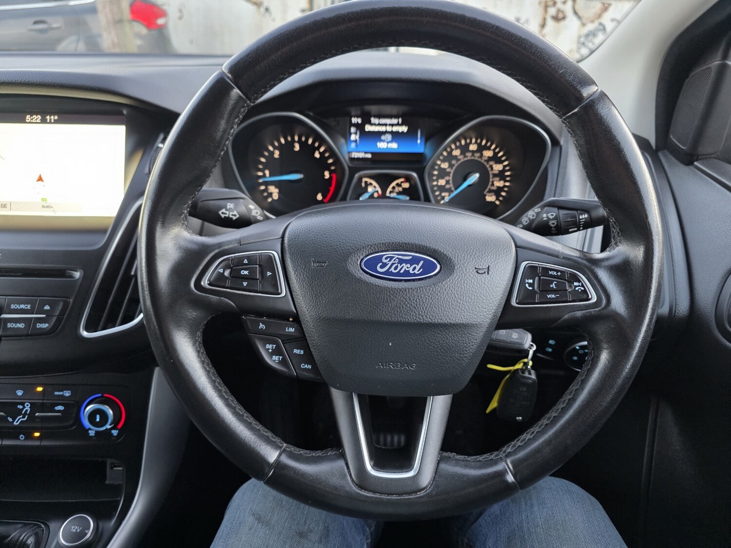 Used Ford Focus 2017 for sale - 76387152: Photo 16