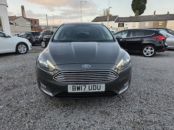 Used Ford Focus 2017 for sale - 76387152: Photo