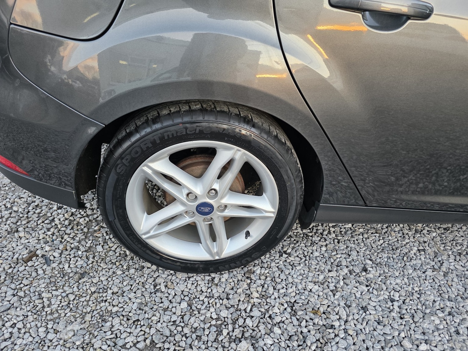 Used Ford Focus 2017 for sale - 76387152: Photo 27