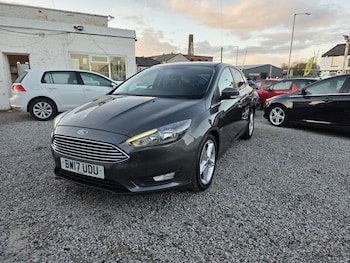 Used Ford Focus 2017 for sale - 76387152: Photo