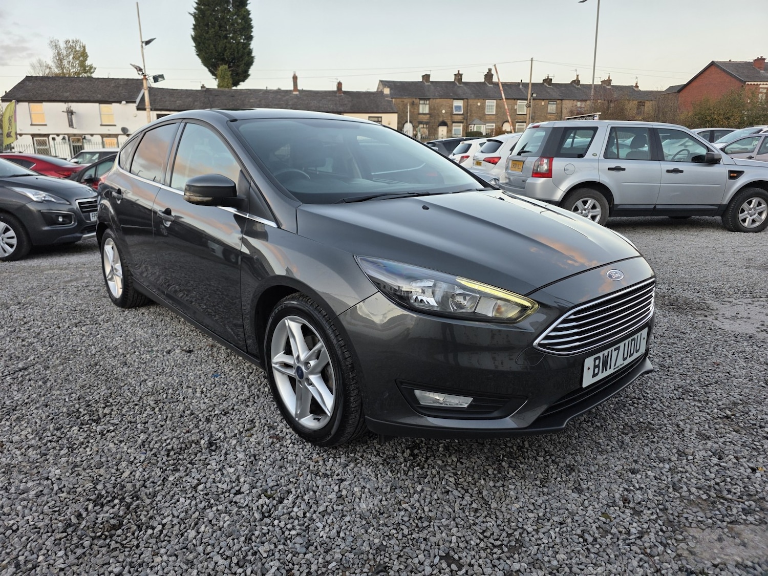 Used Ford Focus 2017 for sale - 76387152: Photo 3