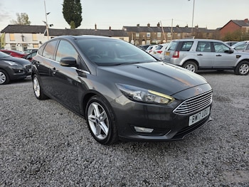 Used Ford Focus 2017 for sale - 76387152: Photo