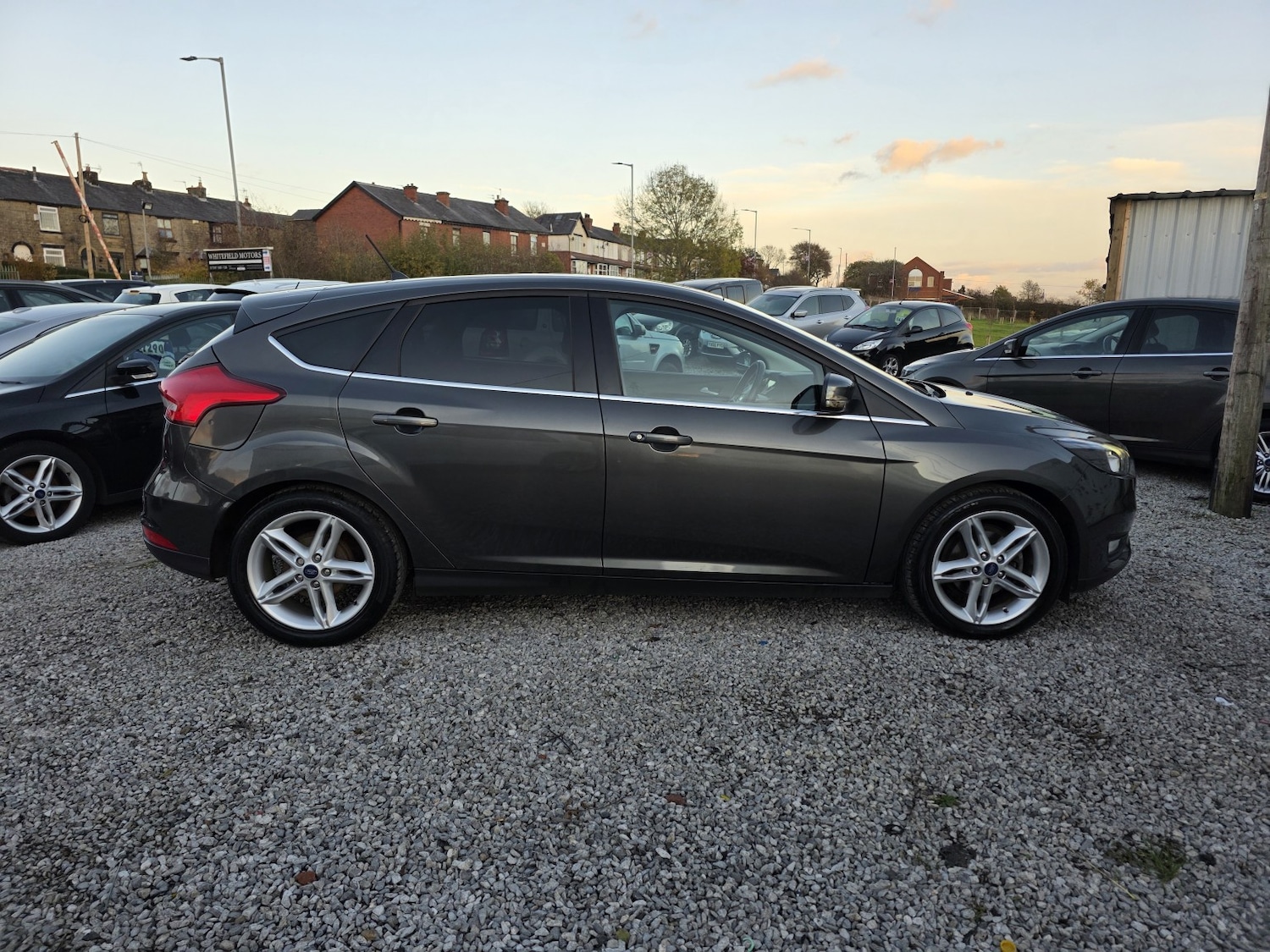 Used Ford Focus 2017 for sale - 76387152: Photo 5