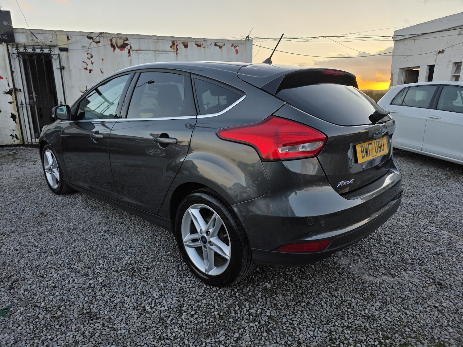 Used Ford Focus 2017 for sale - 76387152: Photo 6