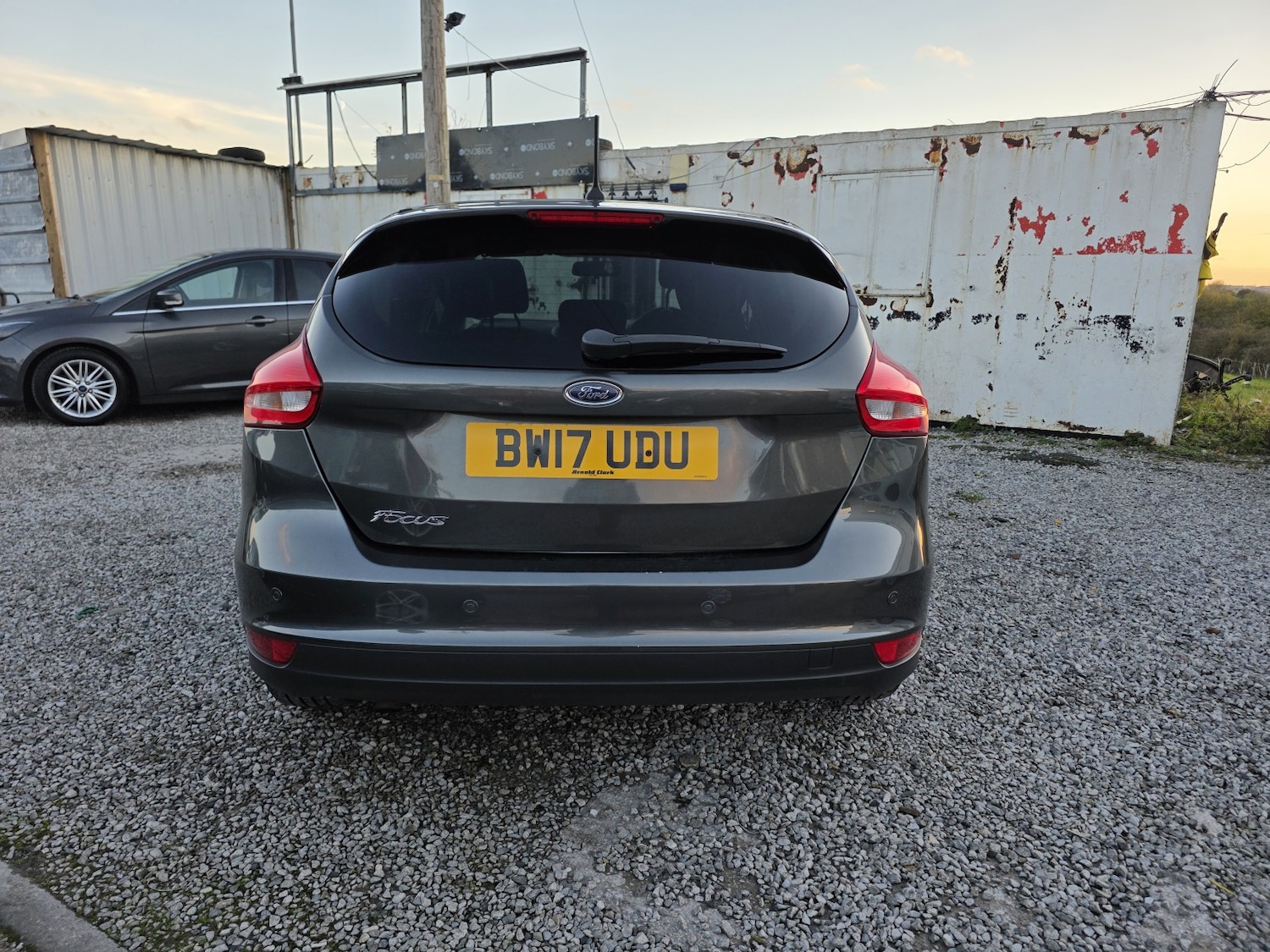 Used Ford Focus 2017 for sale - 76387152: Photo 7