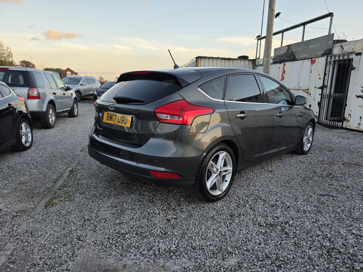 Used Ford Focus 2017 for sale - 76387152: Photo 8