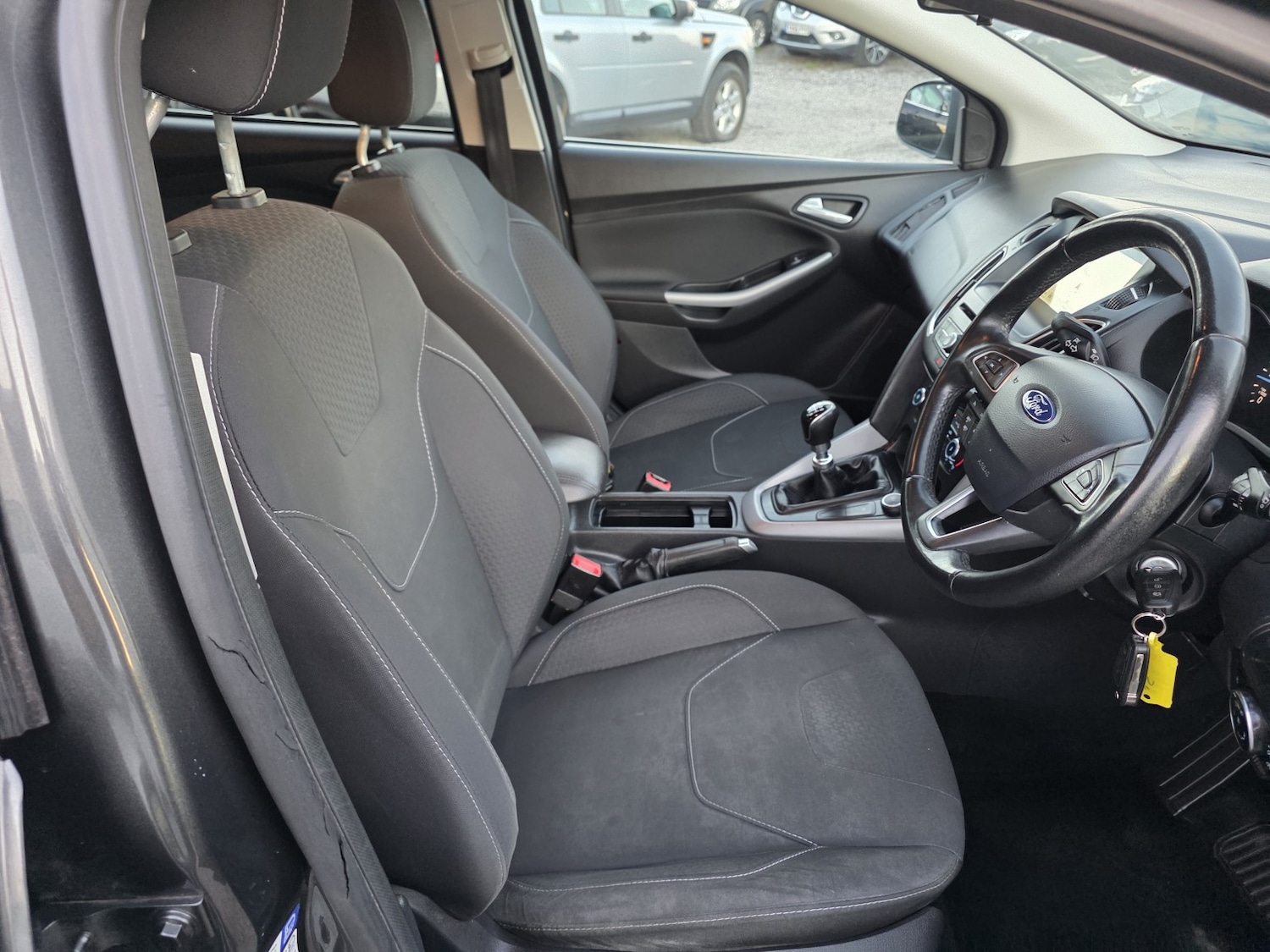 Used Ford Focus 2017 for sale - 76387152: Photo 9