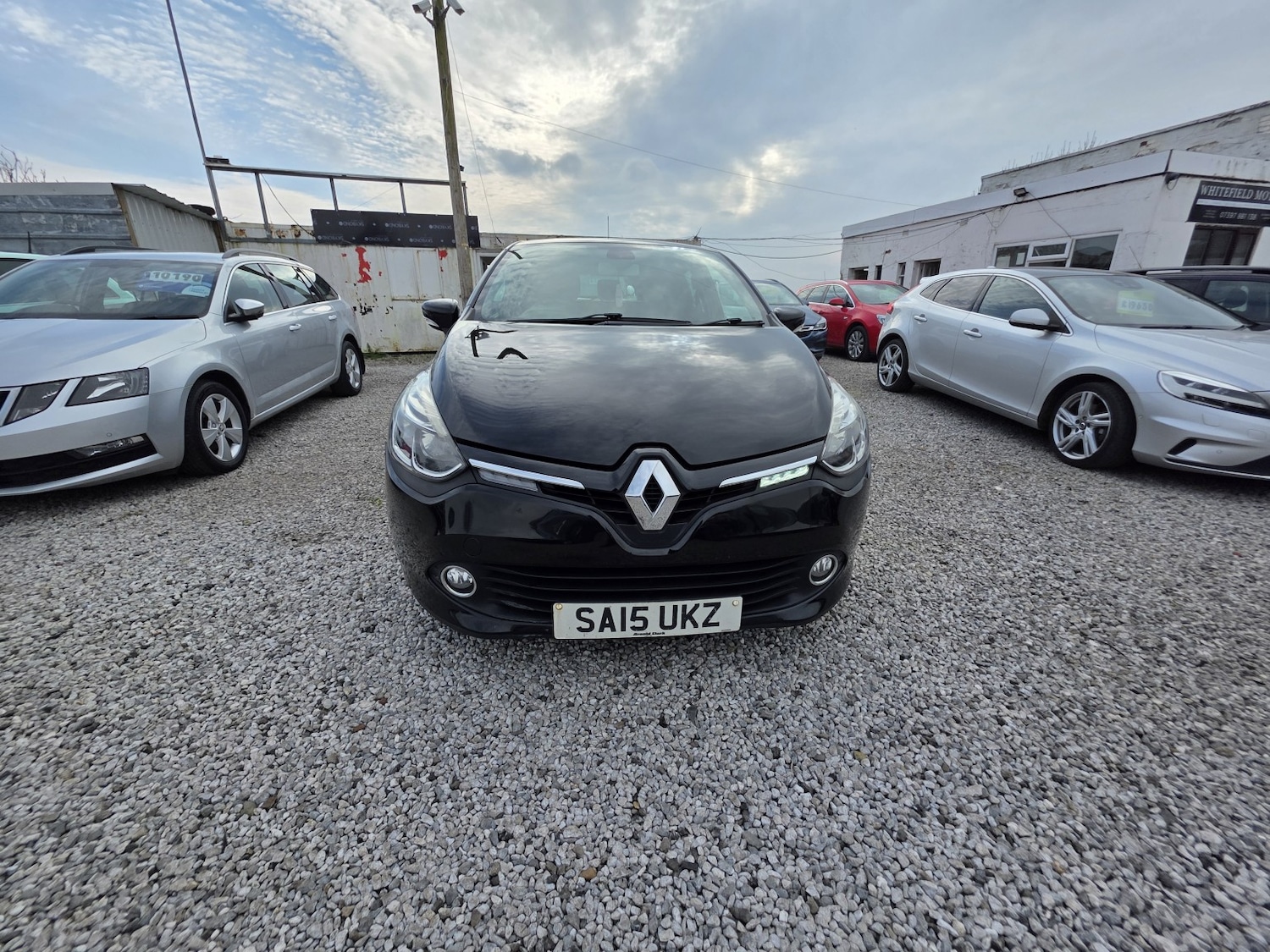 Used Renault Clio 2015 for sale - 78056910: Photo 1