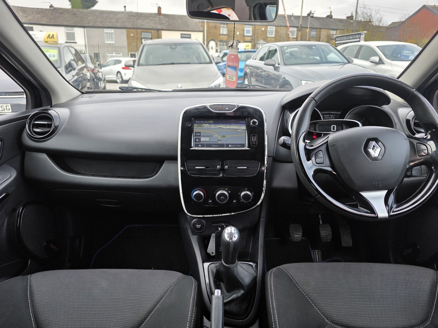 Used Renault Clio 2015 for sale - 78056910: Photo 13