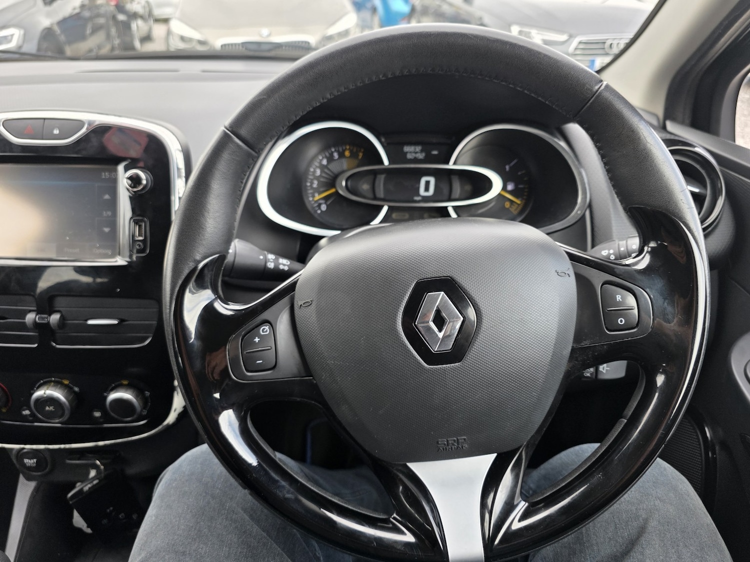 Used Renault Clio 2015 for sale - 78056910: Photo 18