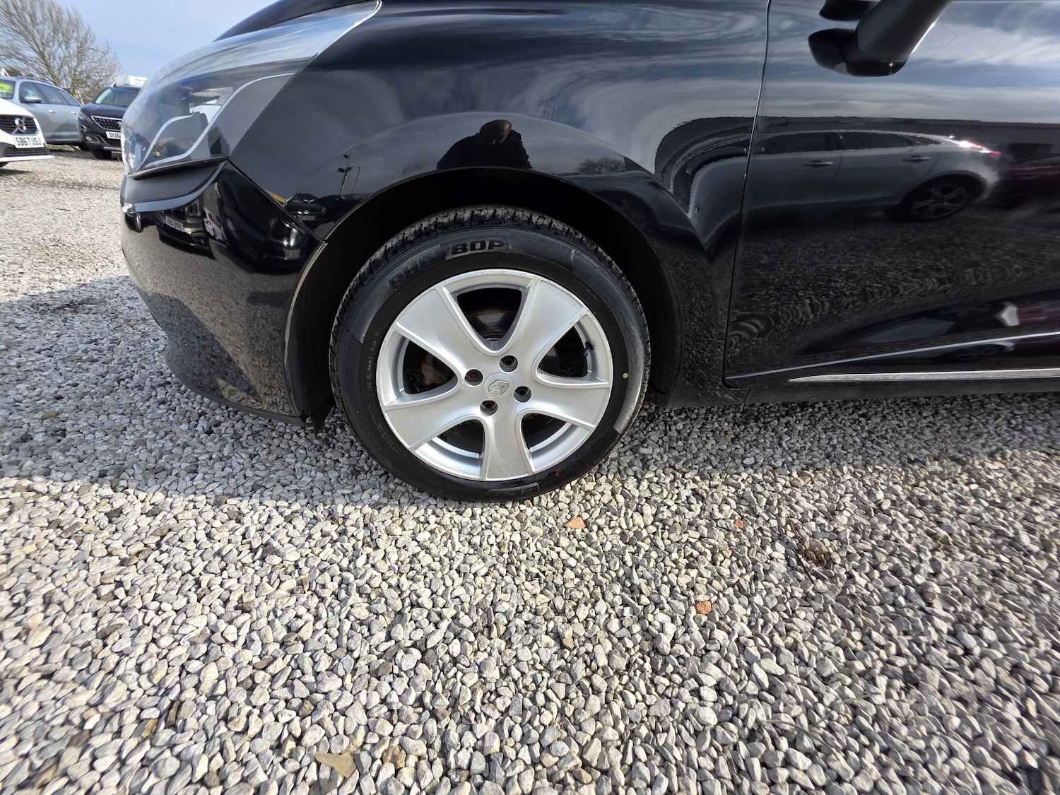 Used Renault Clio 2015 for sale - 78056910: Photo 27