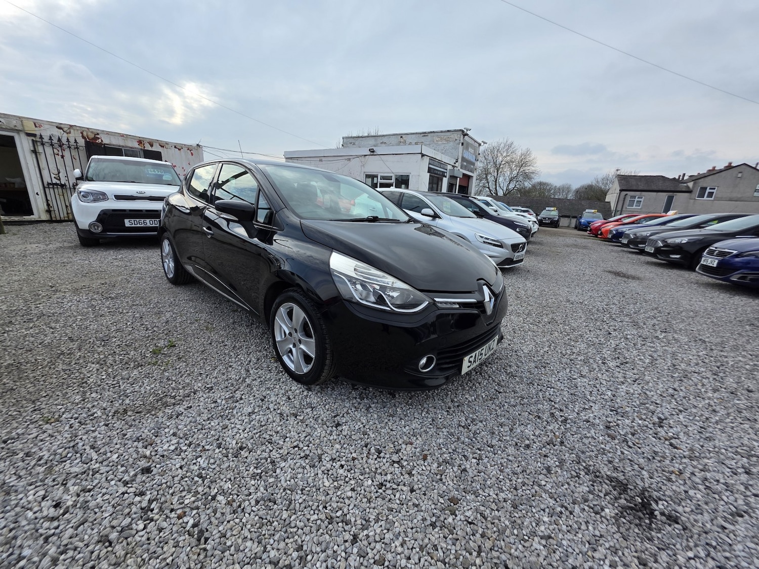 Used Renault Clio 2015 for sale - 78056910: Photo 3