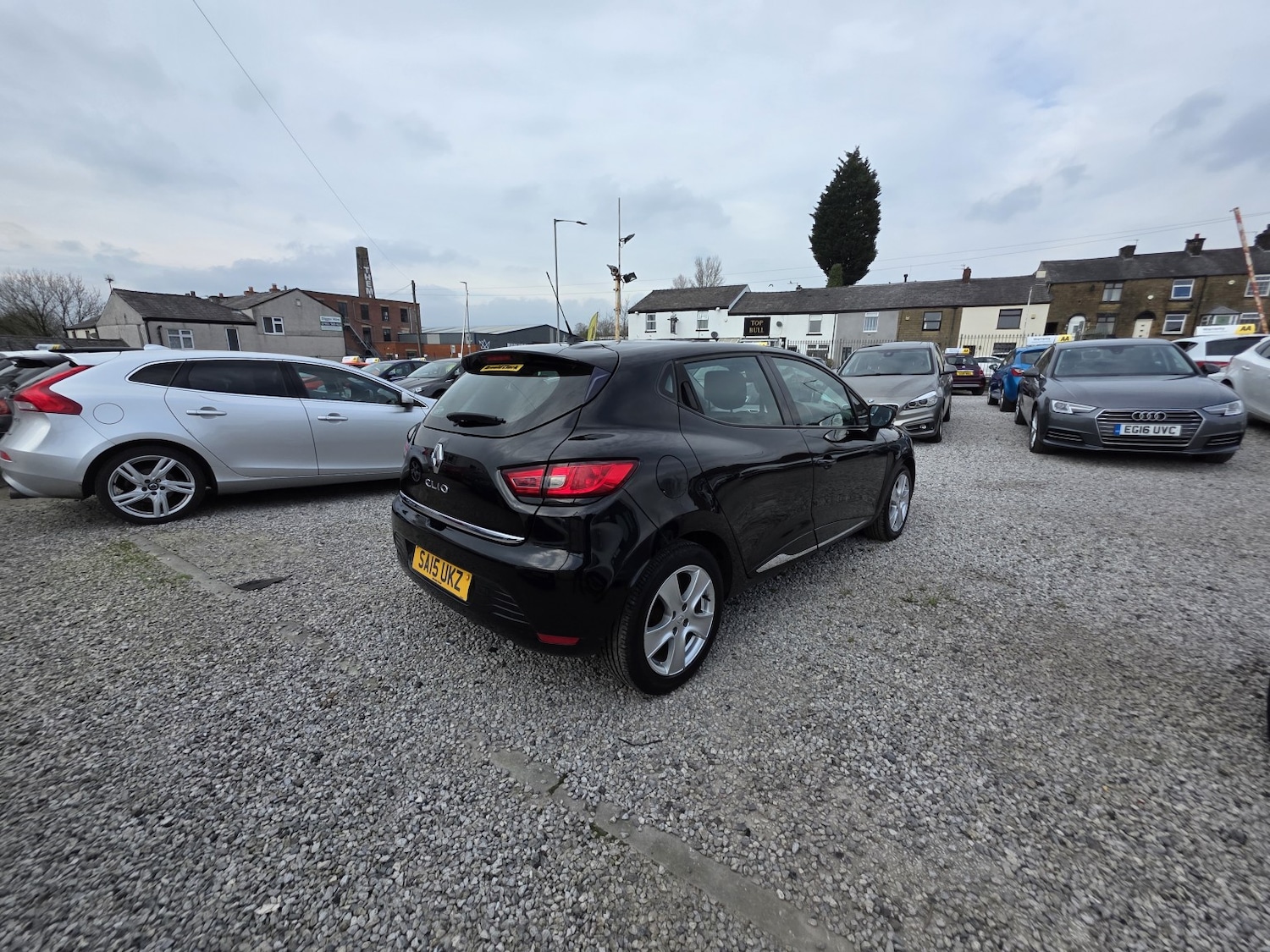 Used Renault Clio 2015 for sale - 78056910: Photo 6