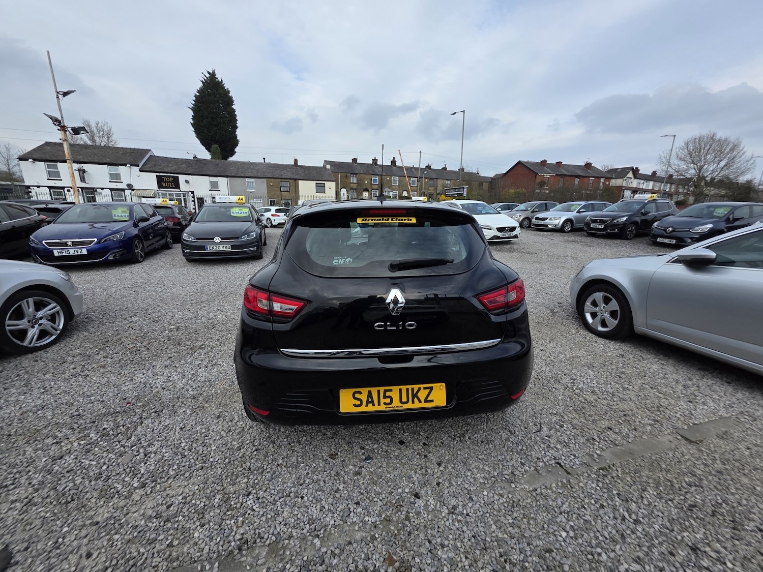 Used Renault Clio 2015 for sale - 78056910: Photo 7
