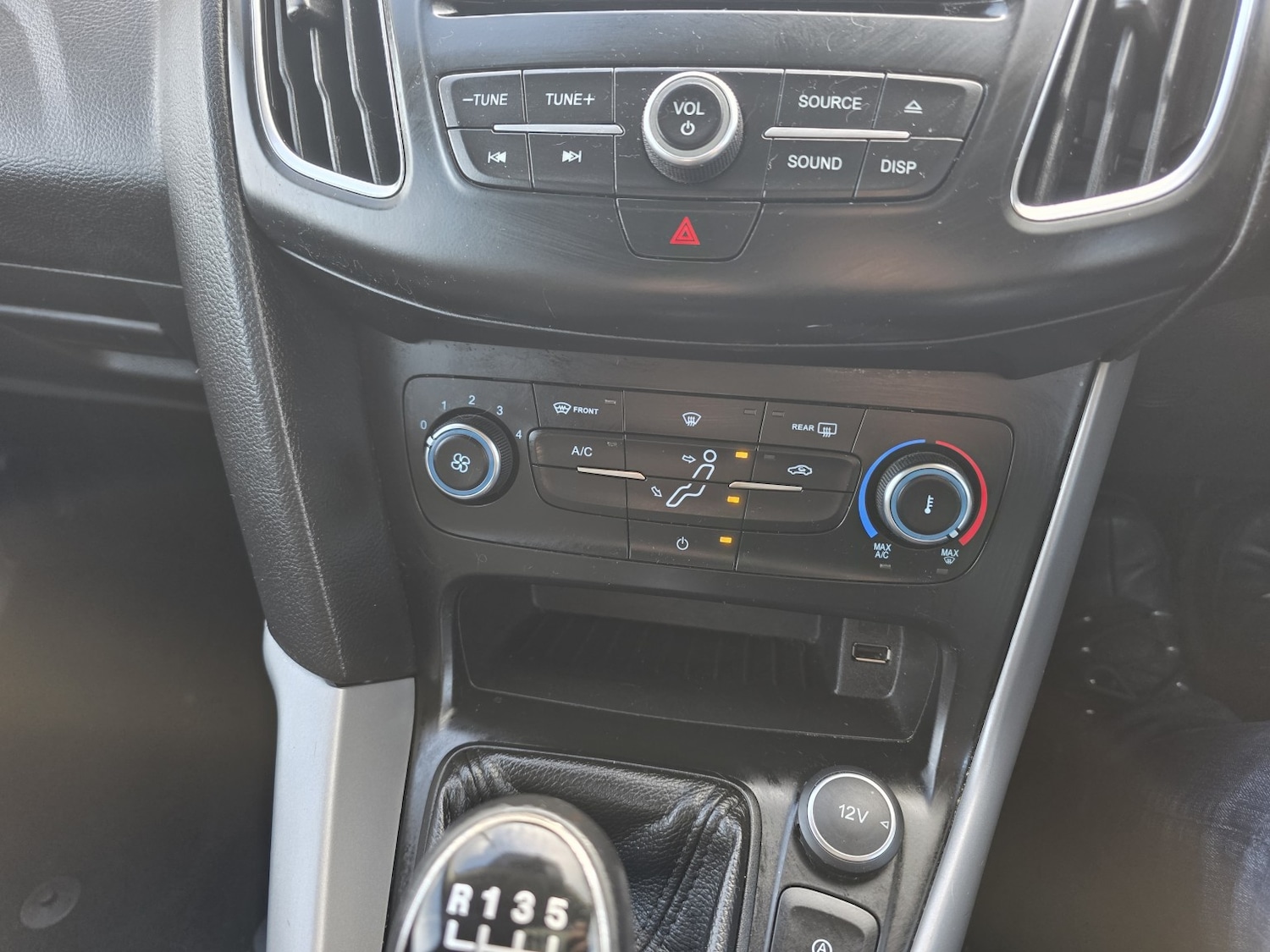 Used Ford Focus 2017 for sale - 76387153: Photo 19