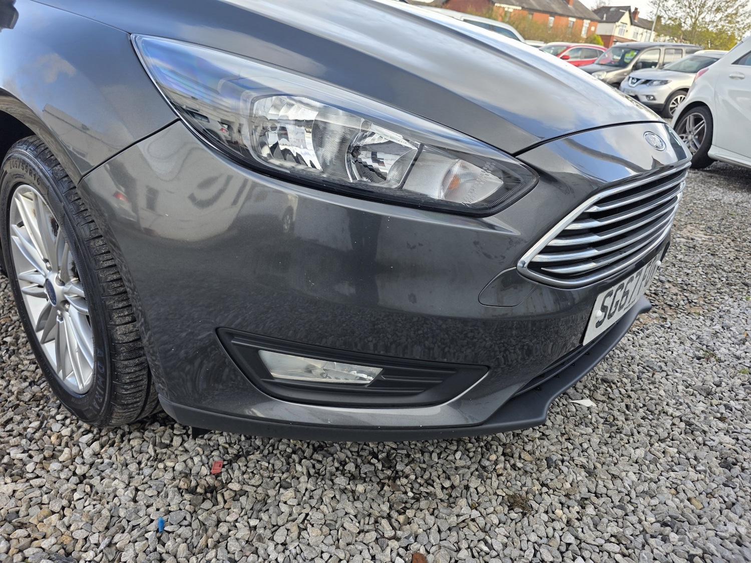 Used Ford Focus 2017 for sale - 76387153: Photo 20