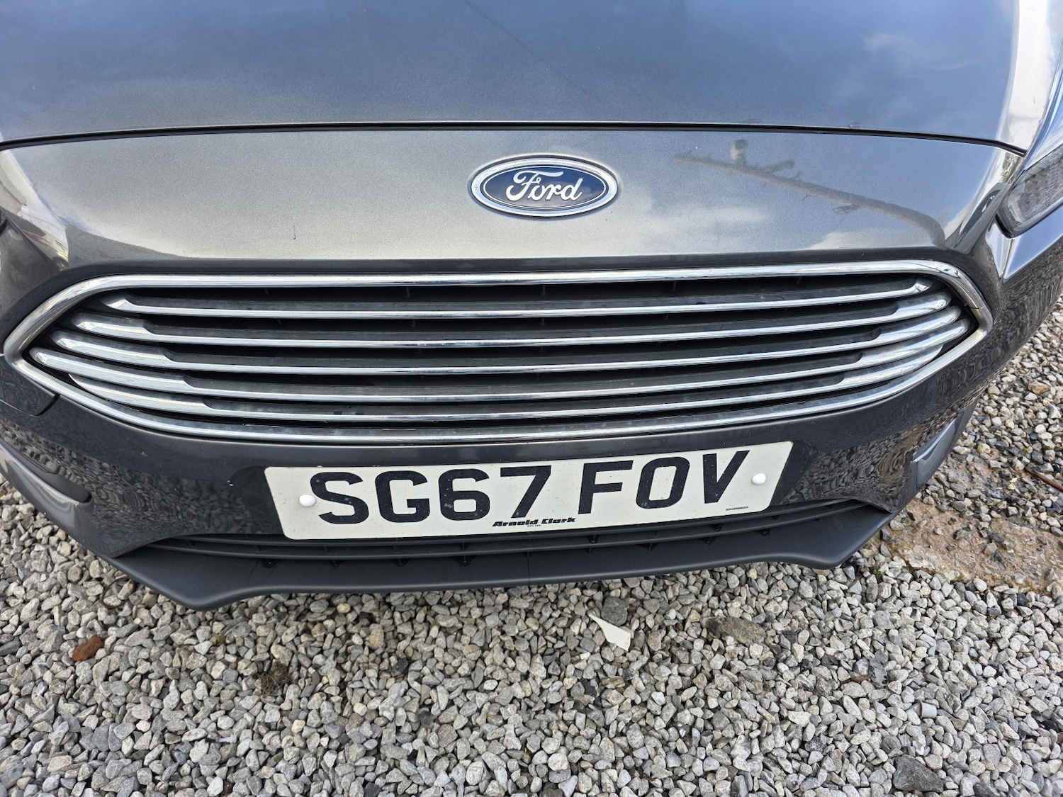 Used Ford Focus 2017 for sale - 76387153: Photo 25