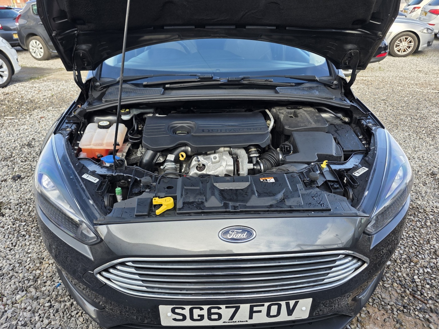 Used Ford Focus 2017 for sale - 76387153: Photo 26