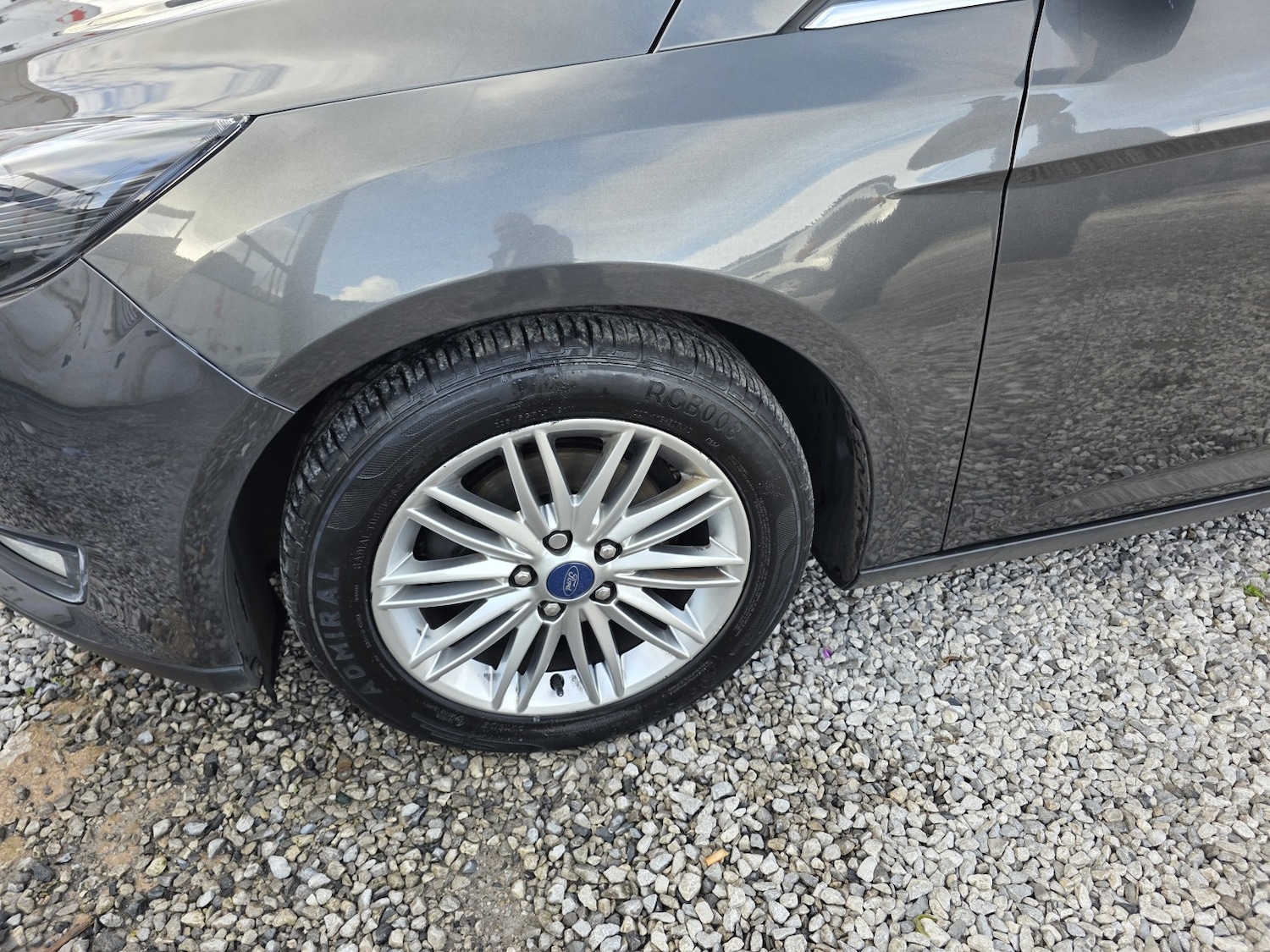 Used Ford Focus 2017 for sale - 76387153: Photo 27