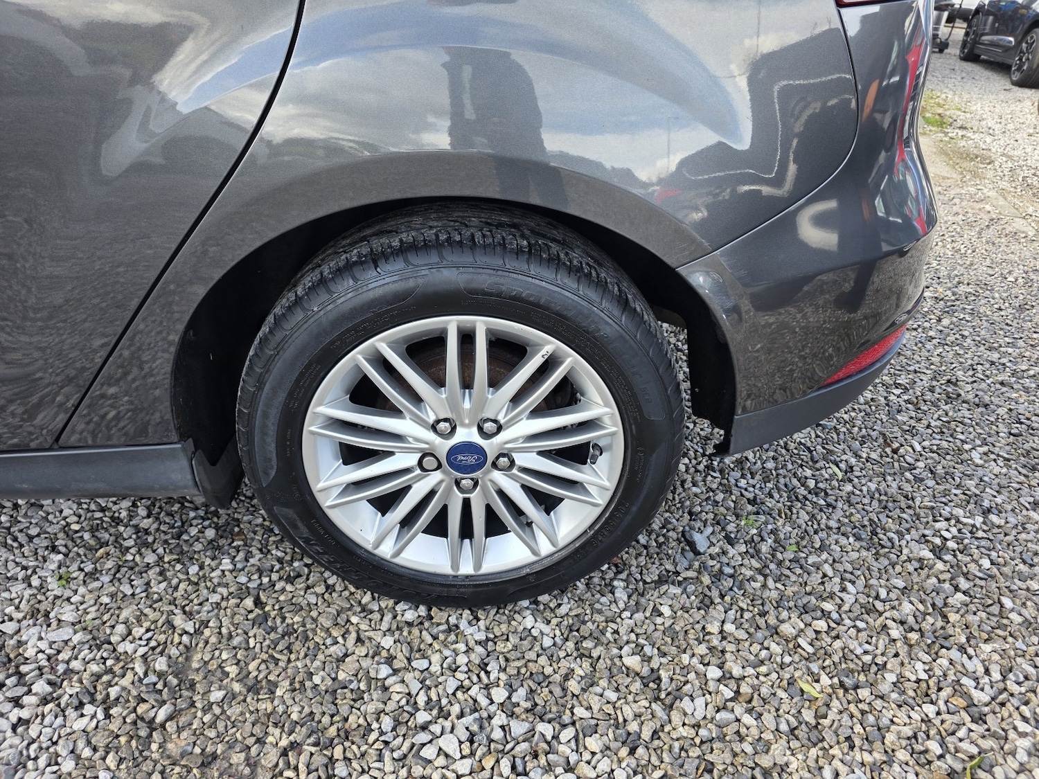 Used Ford Focus 2017 for sale - 76387153: Photo 28