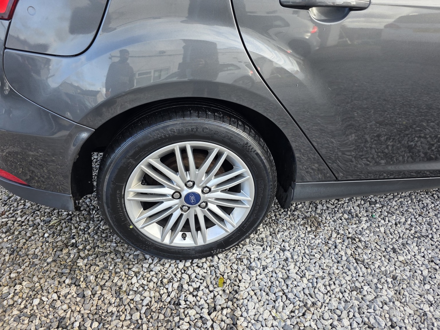 Used Ford Focus 2017 for sale - 76387153: Photo 29