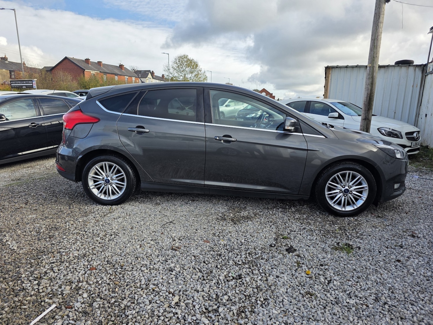 Used Ford Focus 2017 for sale - 76387153: Photo 5