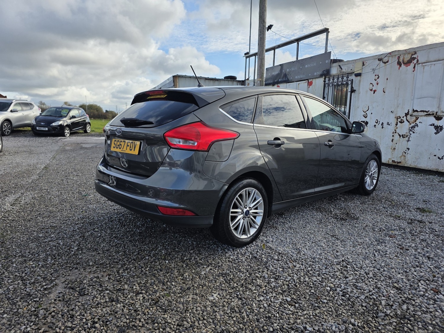 Used Ford Focus 2017 for sale - 76387153: Photo 6