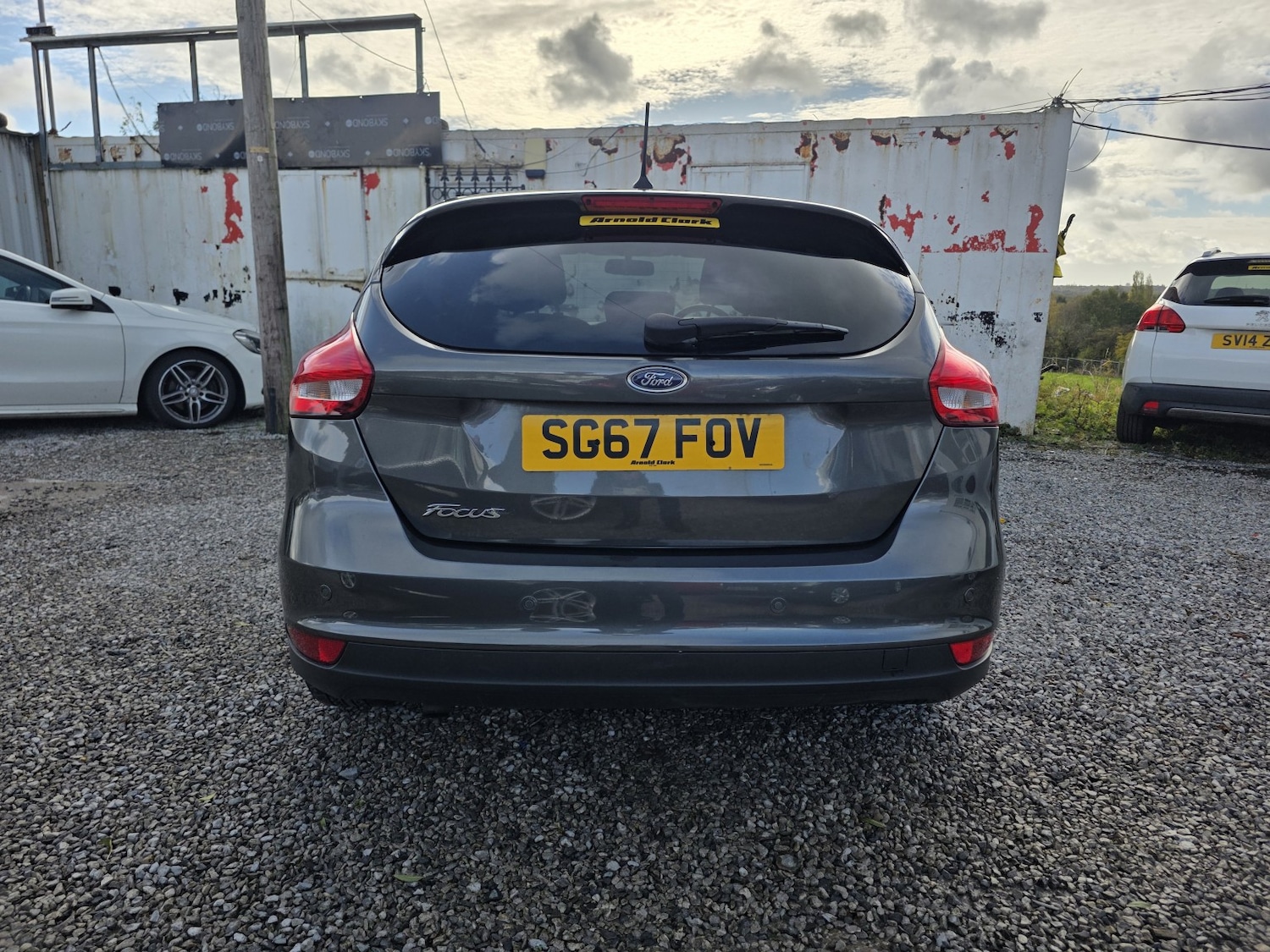 Used Ford Focus 2017 for sale - 76387153: Photo 7