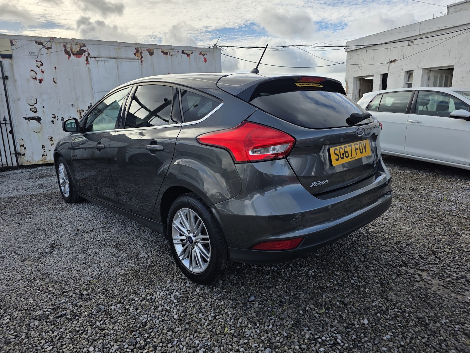 Used Ford Focus 2017 for sale - 76387153: Photo 8