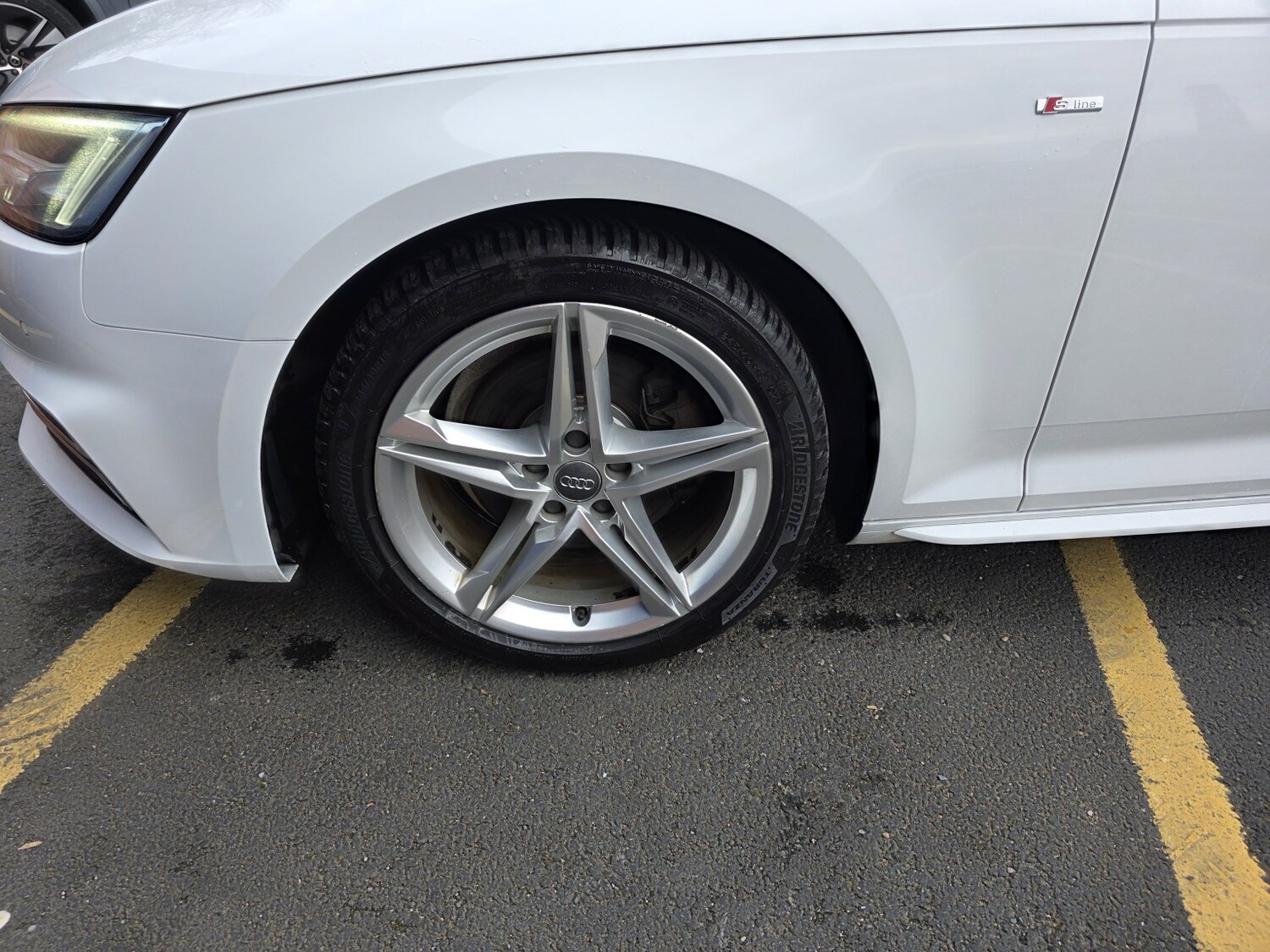 Used Audi A4 2017 for sale - 78090649: Photo 10