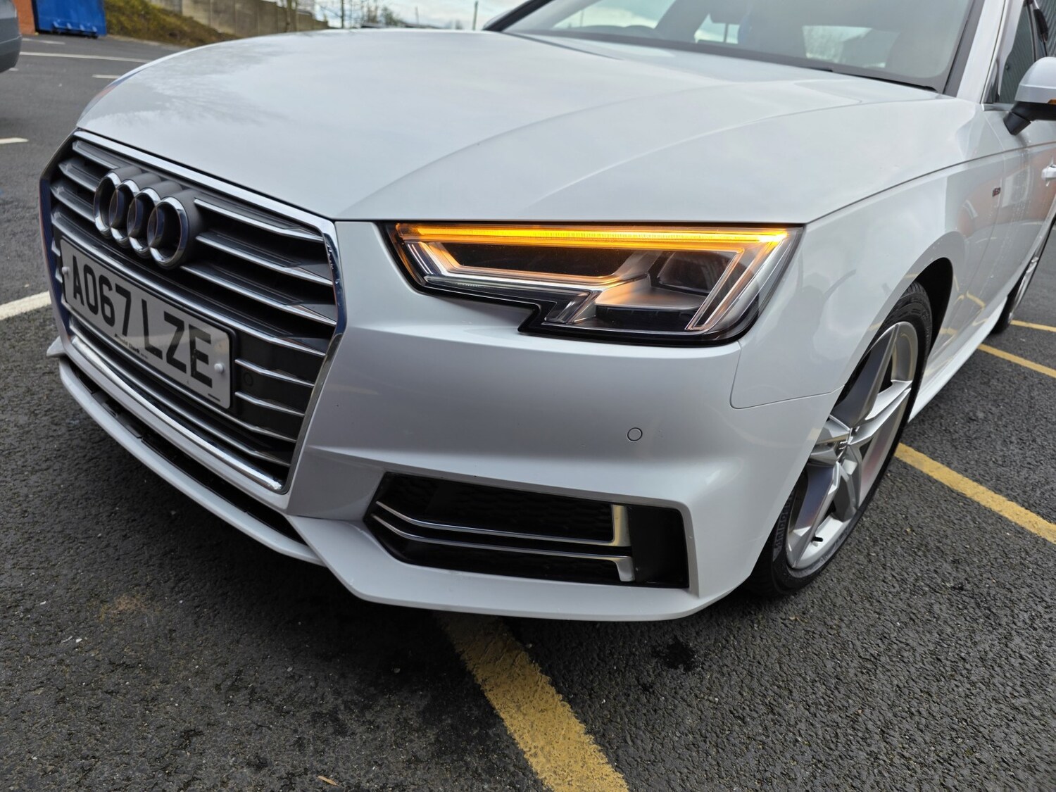 Used Audi A4 2017 for sale - 78090649: Photo 16