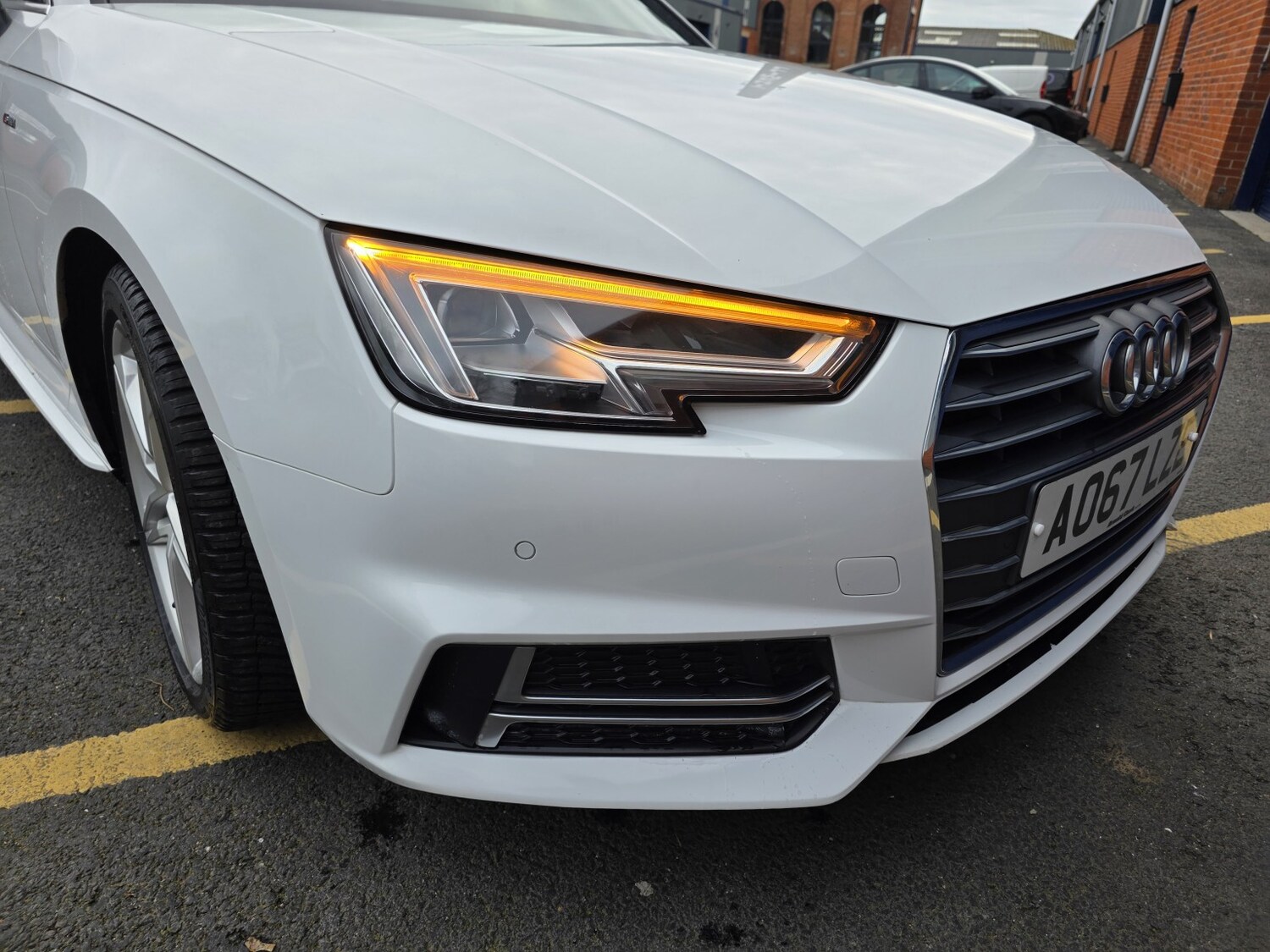 Used Audi A4 2017 for sale - 78090649: Photo 17