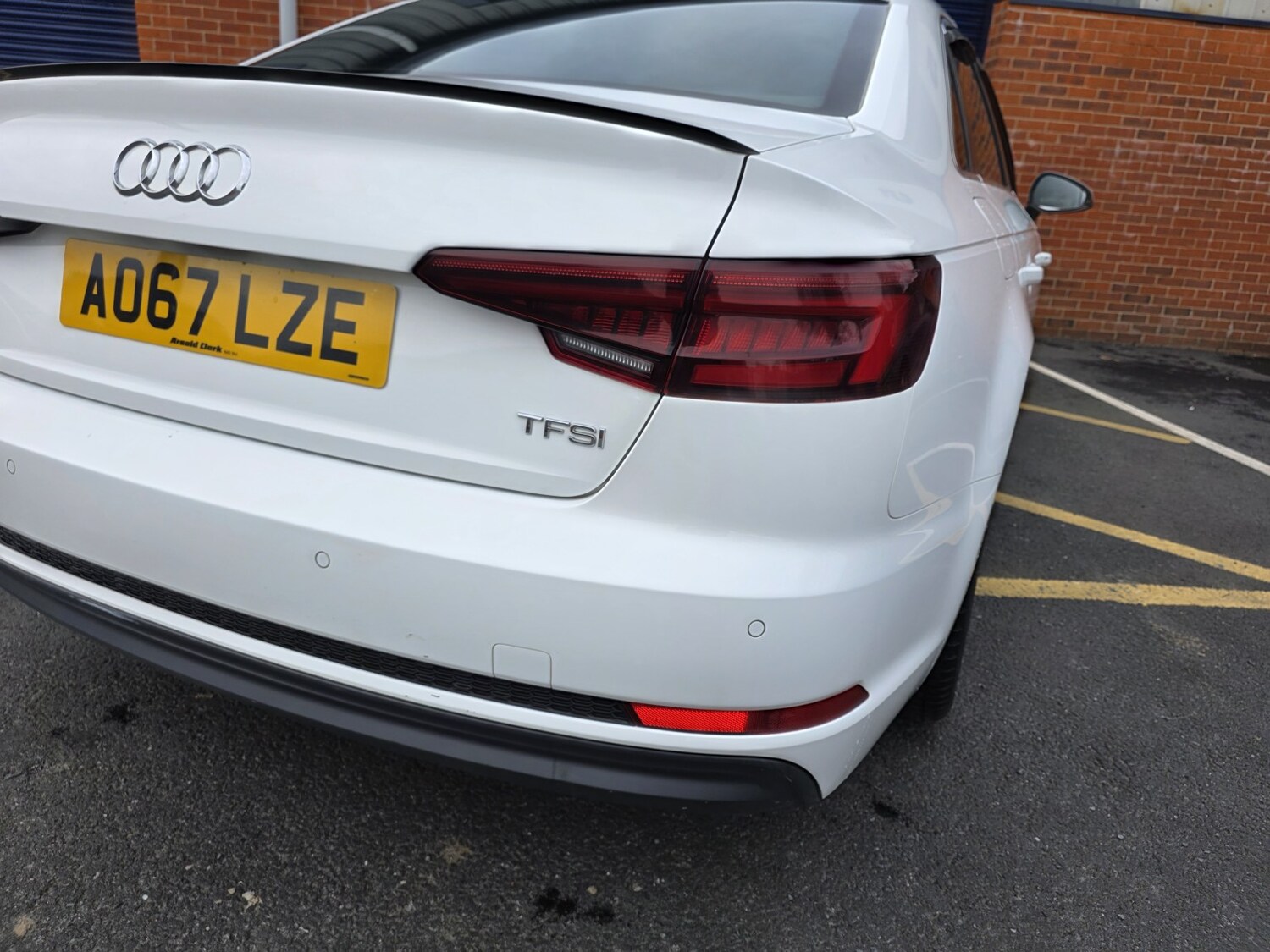 Used Audi A4 2017 for sale - 78090649: Photo 18