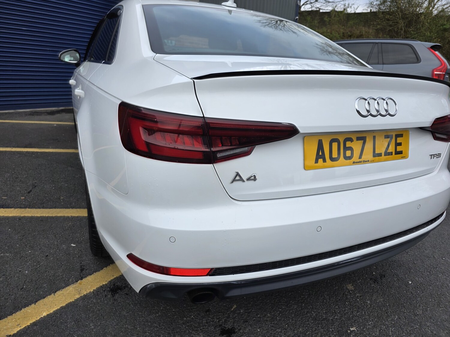 Used Audi A4 2017 for sale - 78090649: Photo 19