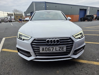 Used Audi A4 2017 for sale - 78090649: Photo