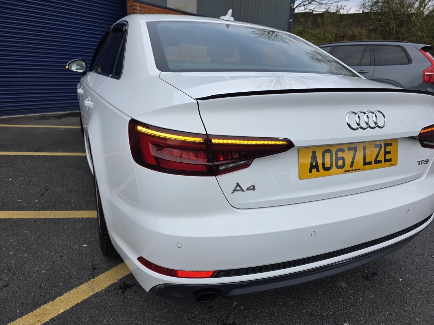 Used Audi A4 2017 for sale - 78090649: Photo 20