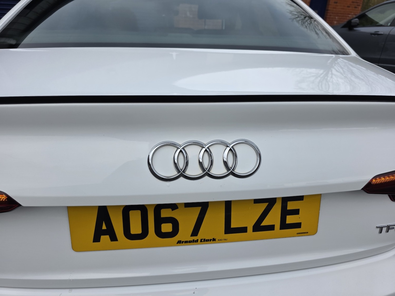 Used Audi A4 2017 for sale - 78090649: Photo 22